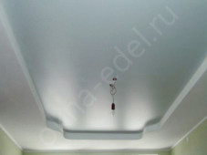 Фото 12. Купить сатиновый натяжной потолок недорого в СПб